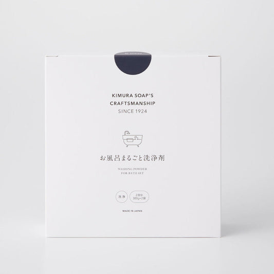 CRAFTSMANSHIP クラフトマン お風呂まるごと洗浄剤(2回分) 40748 日本製