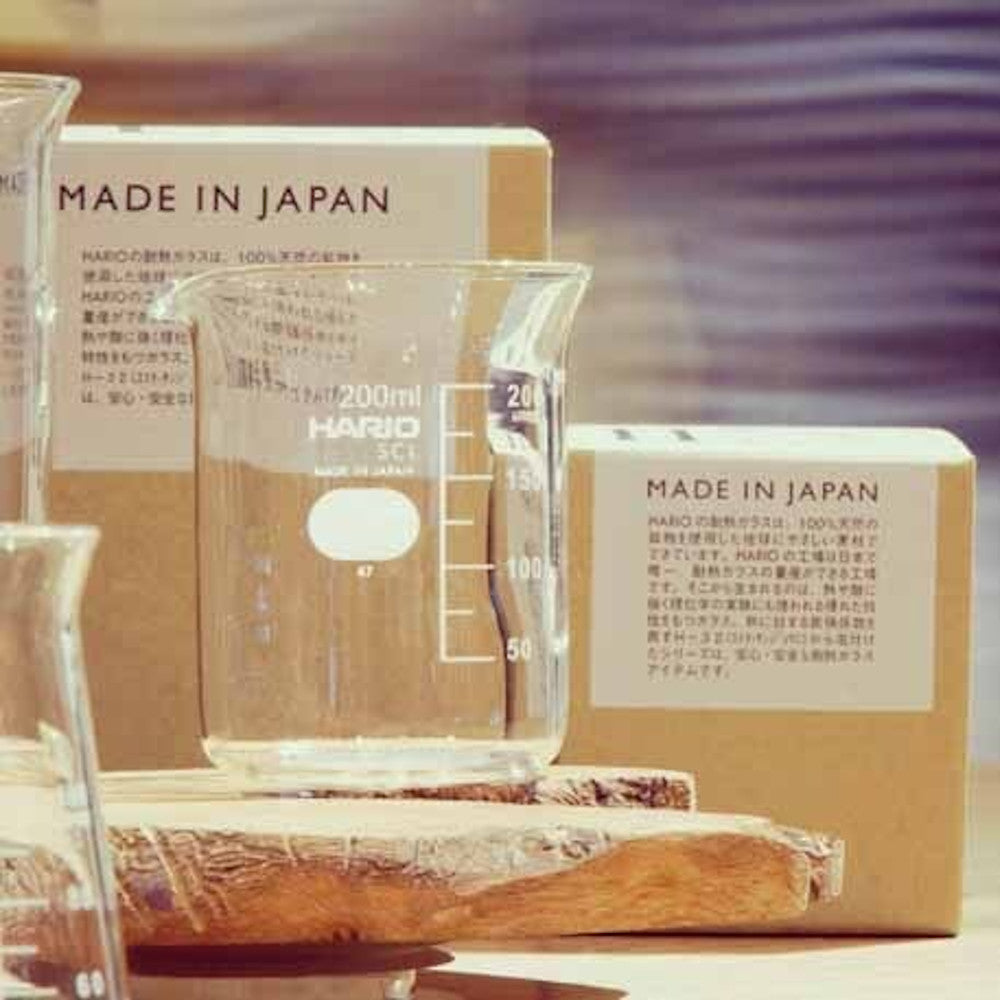 HARIO H-32 ライフスタイル・ラボ コニカルビーカー 300ml CB-300-H32 ハリオ