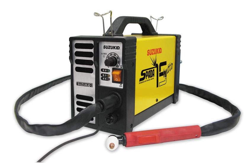 スター電器製造 SUZUKID 100V専用エアープラズマ切断機 エスパーダ(APC-15E)
