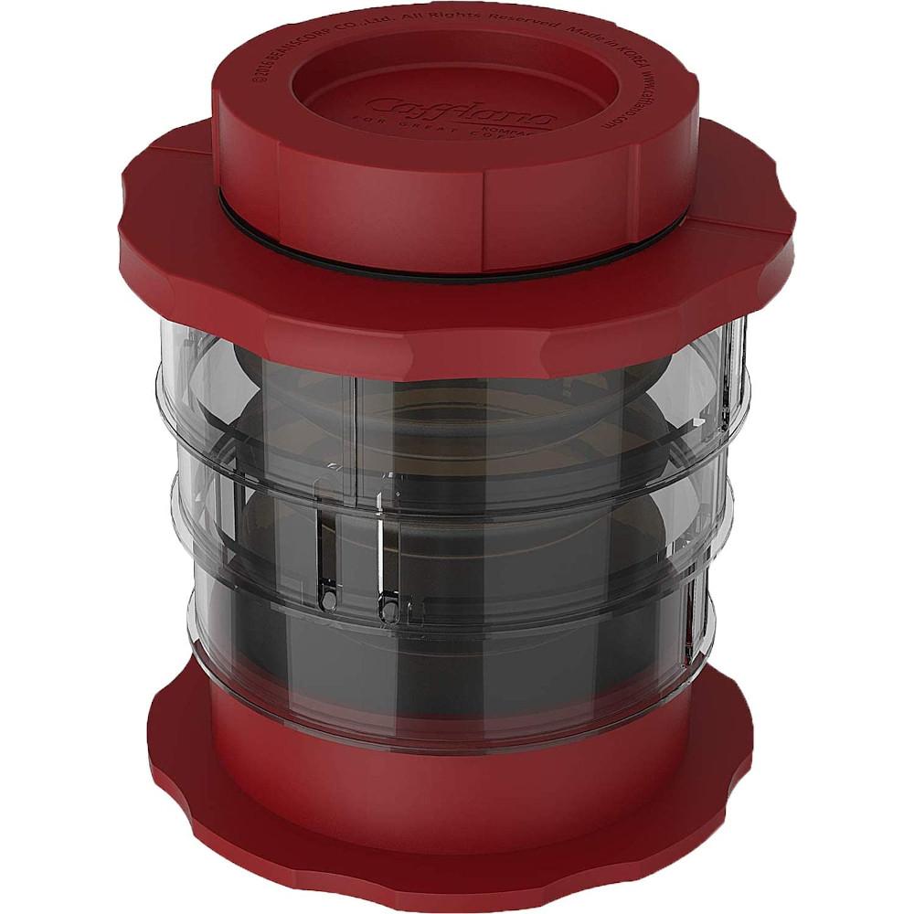 Cafflano フレンチプレスコーヒーメーカー コンパクト カフラーノ