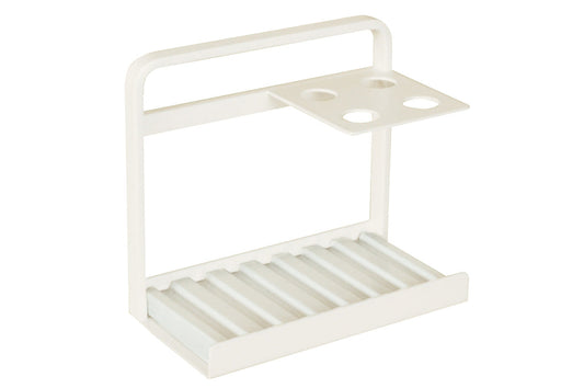 COLLEND コレンド<br>Toothbrush Stand With Dry Tray 歯ブラシスタンド(ドライトレイ付) 歯ブラシ立て ハブラシスタンド ハブラシ立て