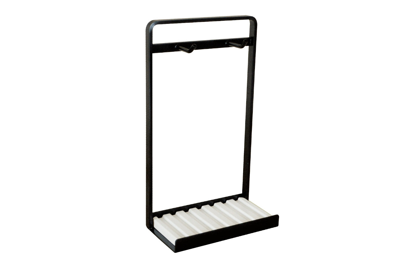 COLLEND コレンド<br>Glasses Stand With Dry Tray メガネスタンド(ドライトレイ付)眼鏡スタンド めがねスタンド メガネ立て 眼鏡立て めがね立て