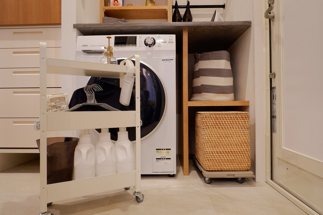 COLLEND コレンド<br>Storage Wagon ストレージワゴン キッチンワゴン キッチンカート