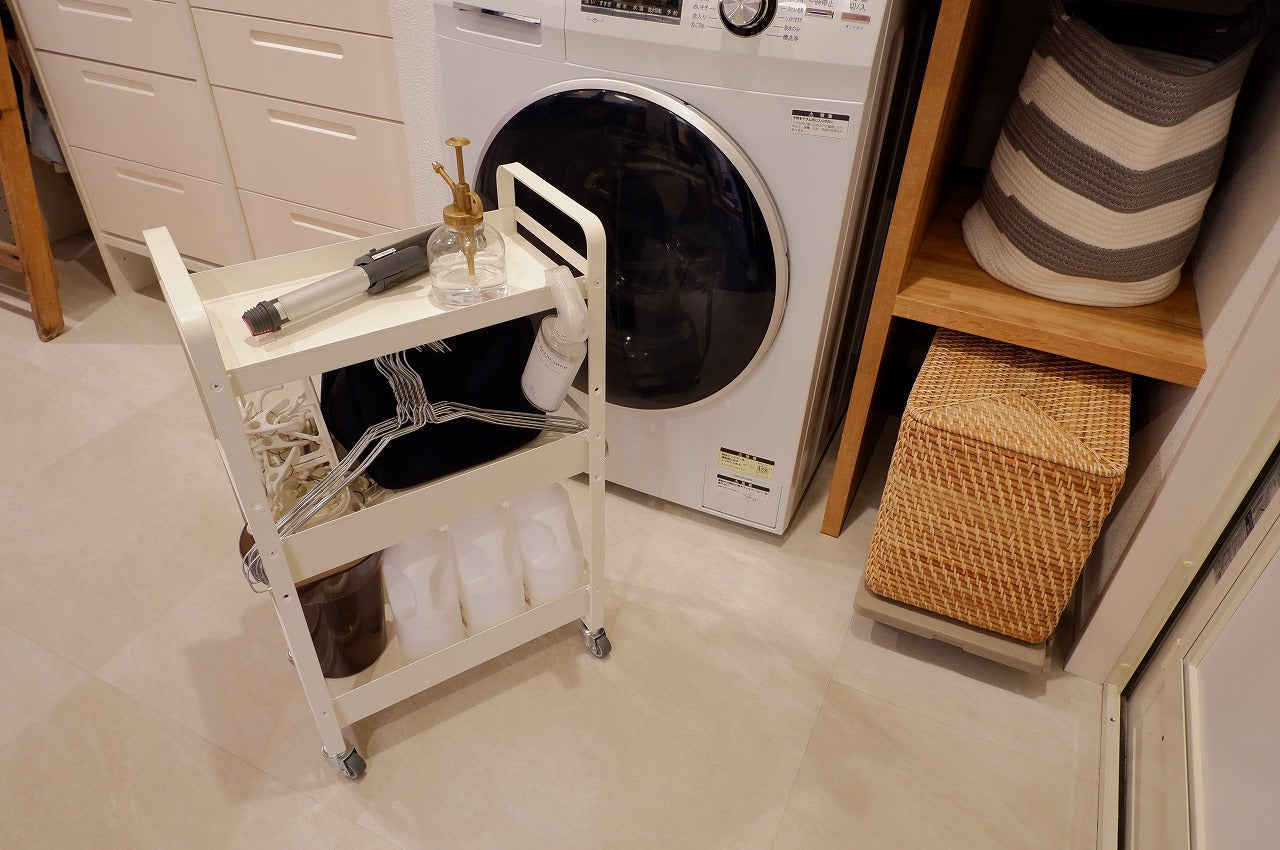 COLLEND コレンド<br>Storage Wagon ストレージワゴン キッチンワゴン キッチンカート