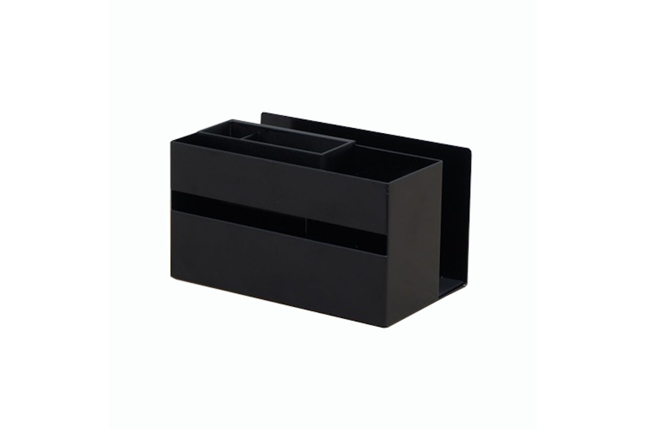 COLLEND コレンド<br>Remote Control & Tablet Holder With Pocket リモコン&タブレットホルダー(ポケット付) リモコンホルダー タブレットホルダー