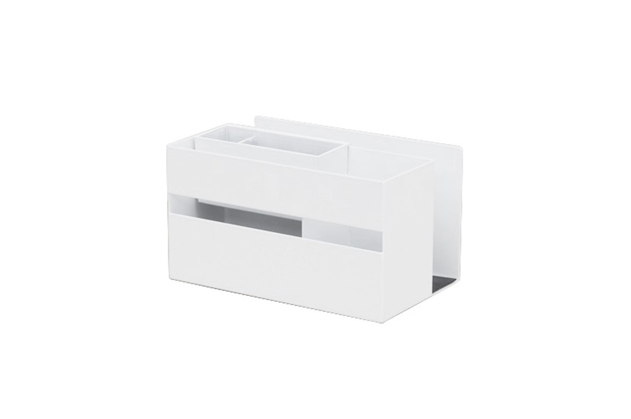 COLLEND コレンド<br>Remote Control & Tablet Holder With Pocket リモコン&タブレットホルダー(ポケット付) リモコンホルダー タブレットホルダー