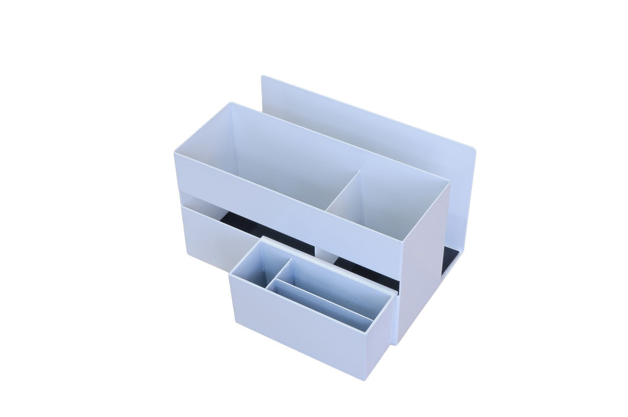 COLLEND コレンド<br>Remote Control & Tablet Holder With Pocket リモコン&タブレットホルダー(ポケット付) リモコンホルダー タブレットホルダー