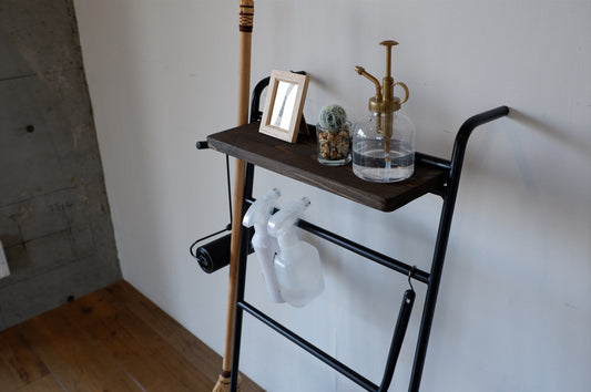 COLLEND コレンド<br>Iron Ladder Rack アイアンラダーラック ラック 収納 棚