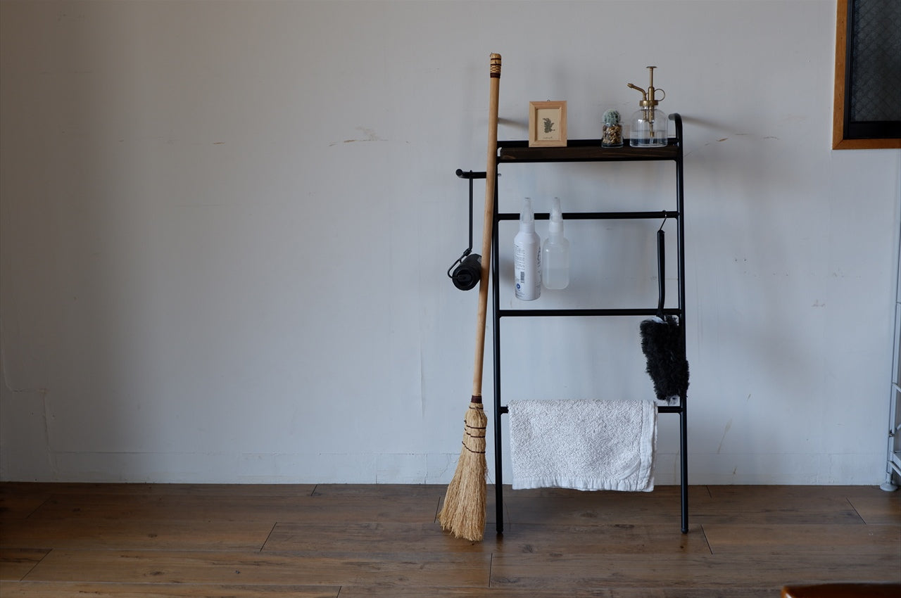 COLLEND コレンド<br>Iron Ladder Rack アイアンラダーラック ラック 収納 棚