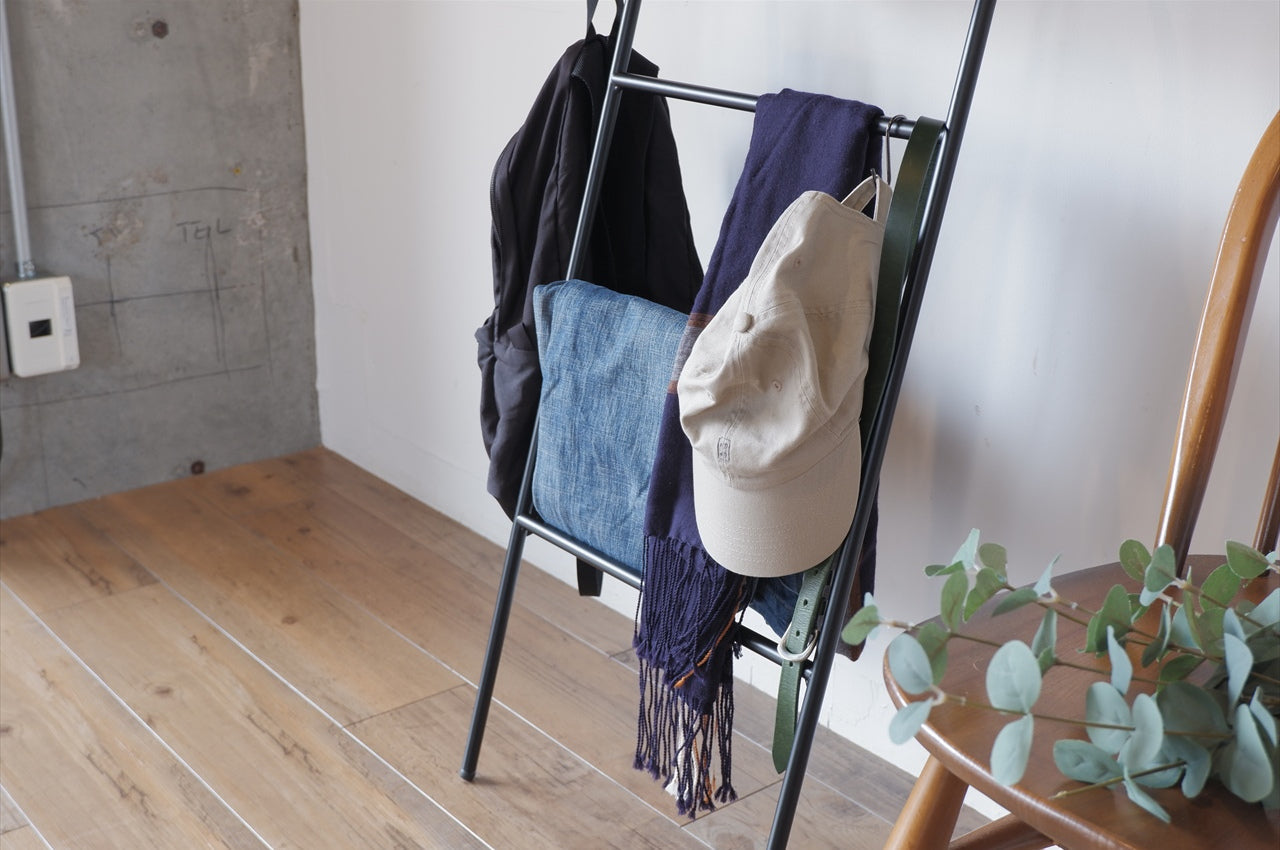 COLLEND コレンド<br>Iron Ladder Rack アイアンラダーラック ラック 収納 棚
