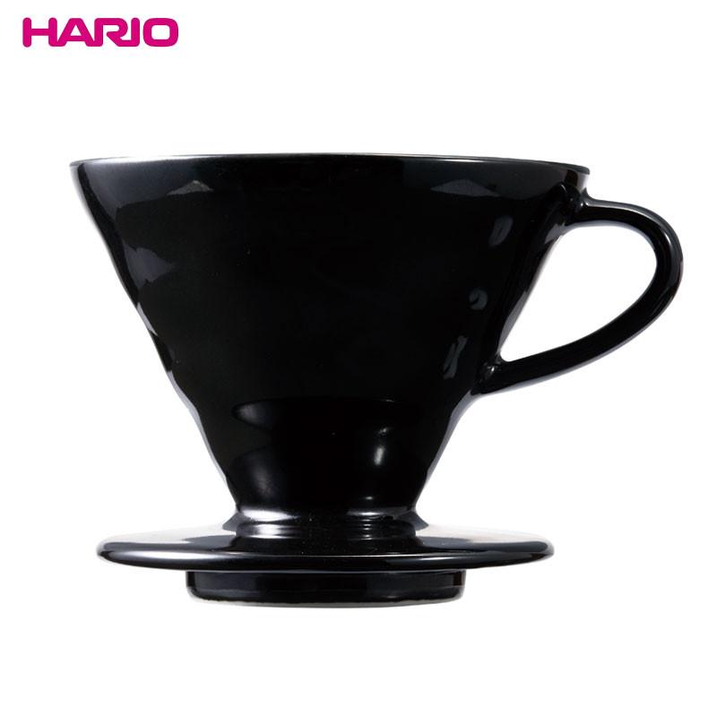 HARIO　V60透過ドリッパー02・粕谷モデル　KDC-02-B